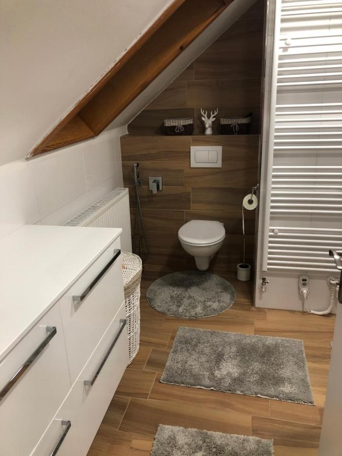 Ubytovani V Soukromi Rodinne Vily V Decine Exterior foto