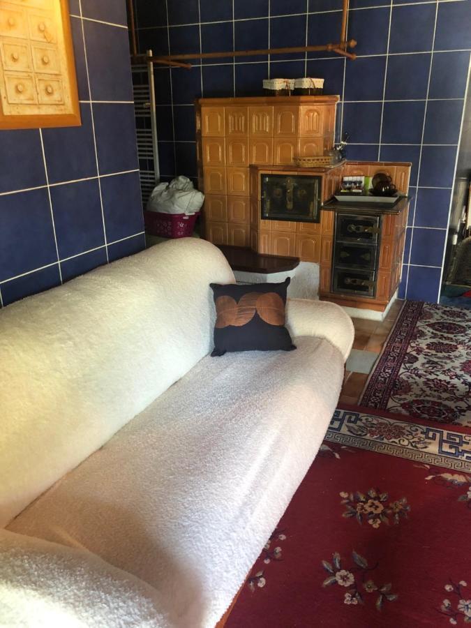 Ubytovani V Soukromi Rodinne Vily V Decine Exterior foto